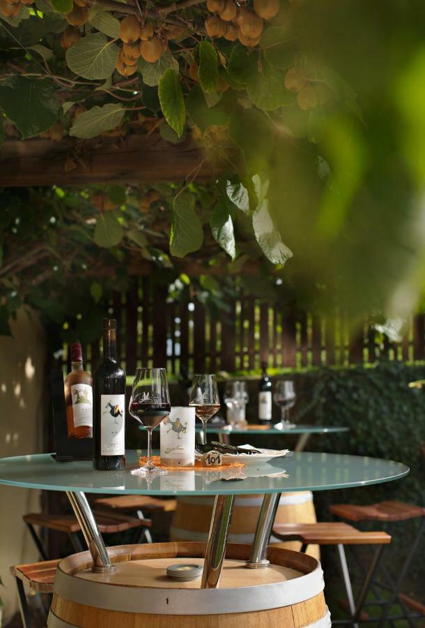 Inn Wein-domizil Brennofen