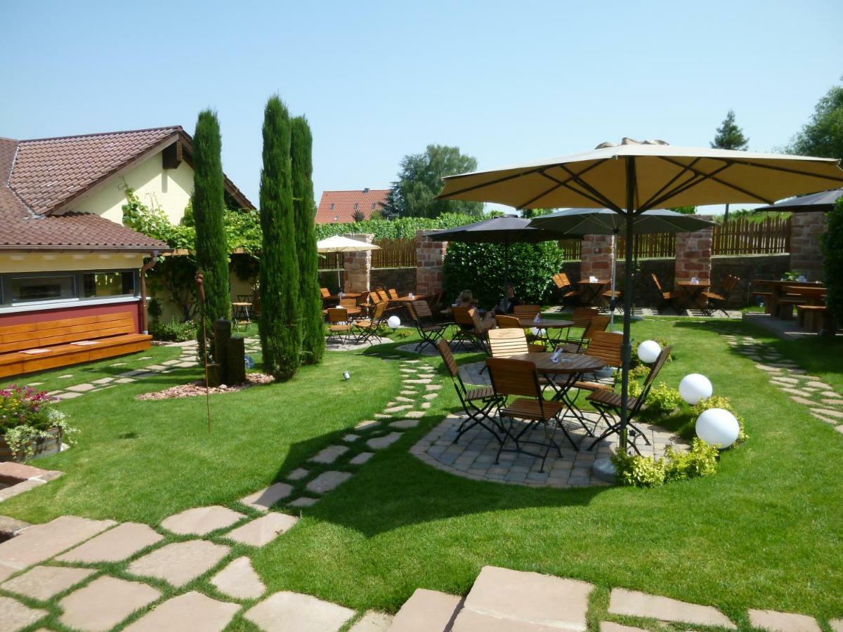 Wein-domizil Brennofen Inn Ilbesheim bei Landau in der Pfalz