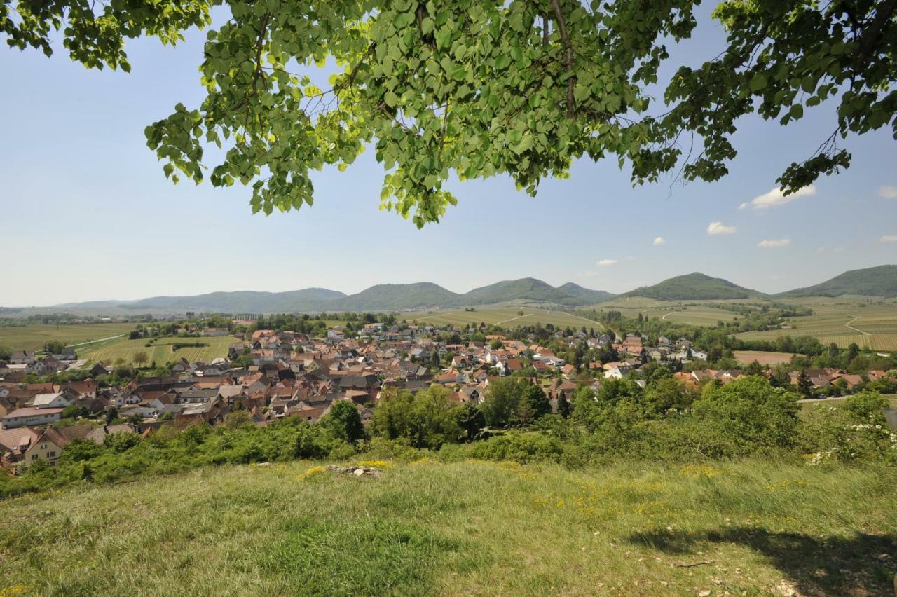 Inn Wein-domizil Brennofen Ilbesheim bei Landau in der Pfalz