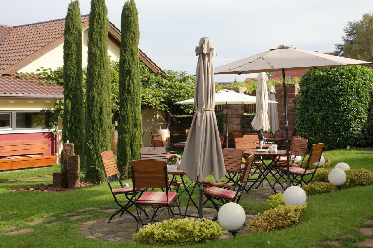 Inn Wein-domizil Brennofen 3*