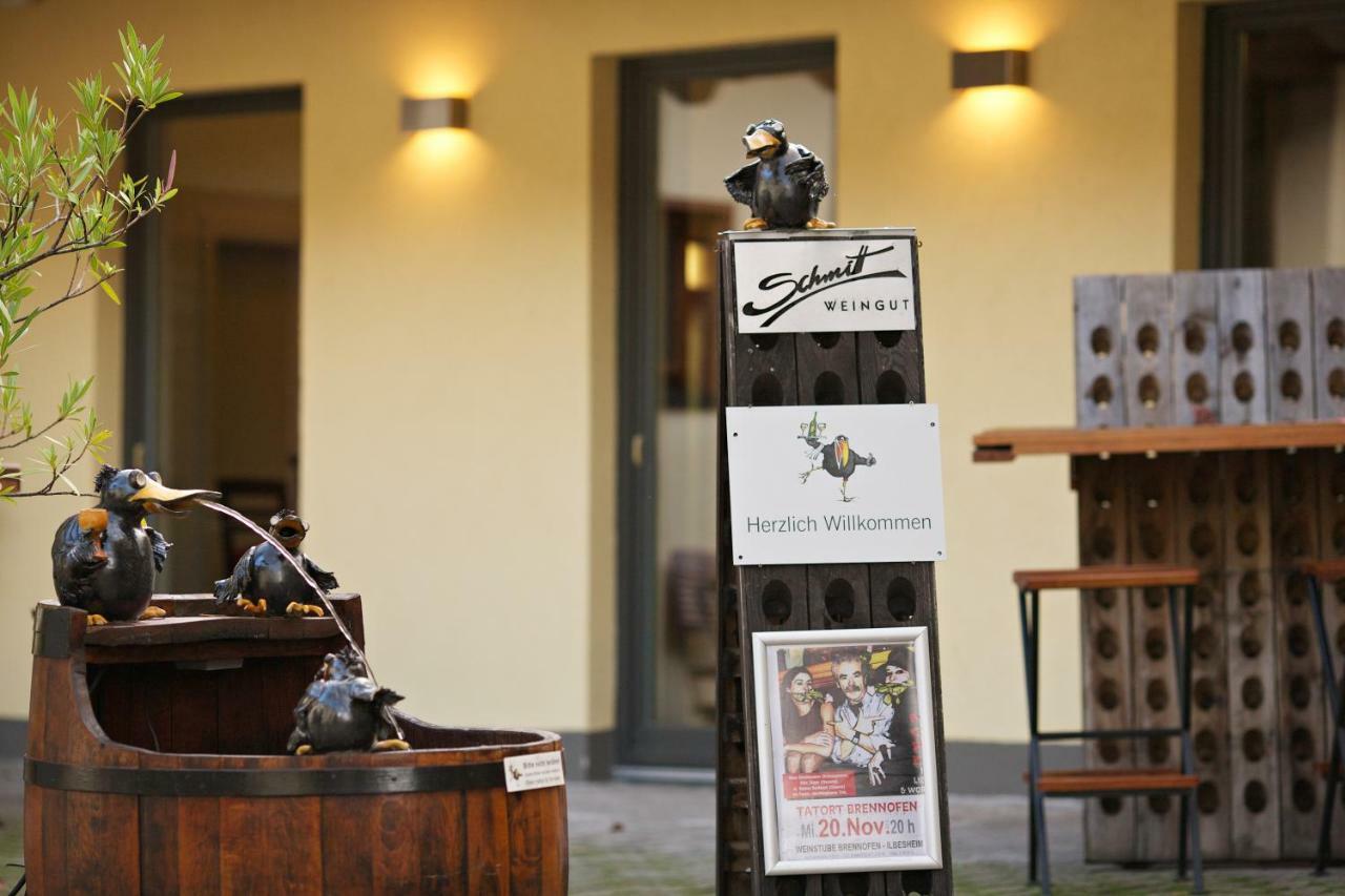 Wein-domizil Brennofen 3* Ilbesheim bei Landau in der Pfalz